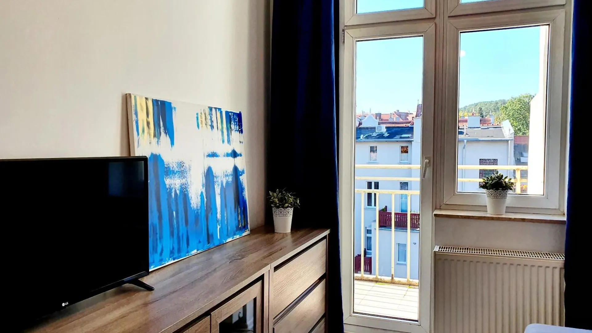 Apartment Nw Studio Centralny Sopot Poland