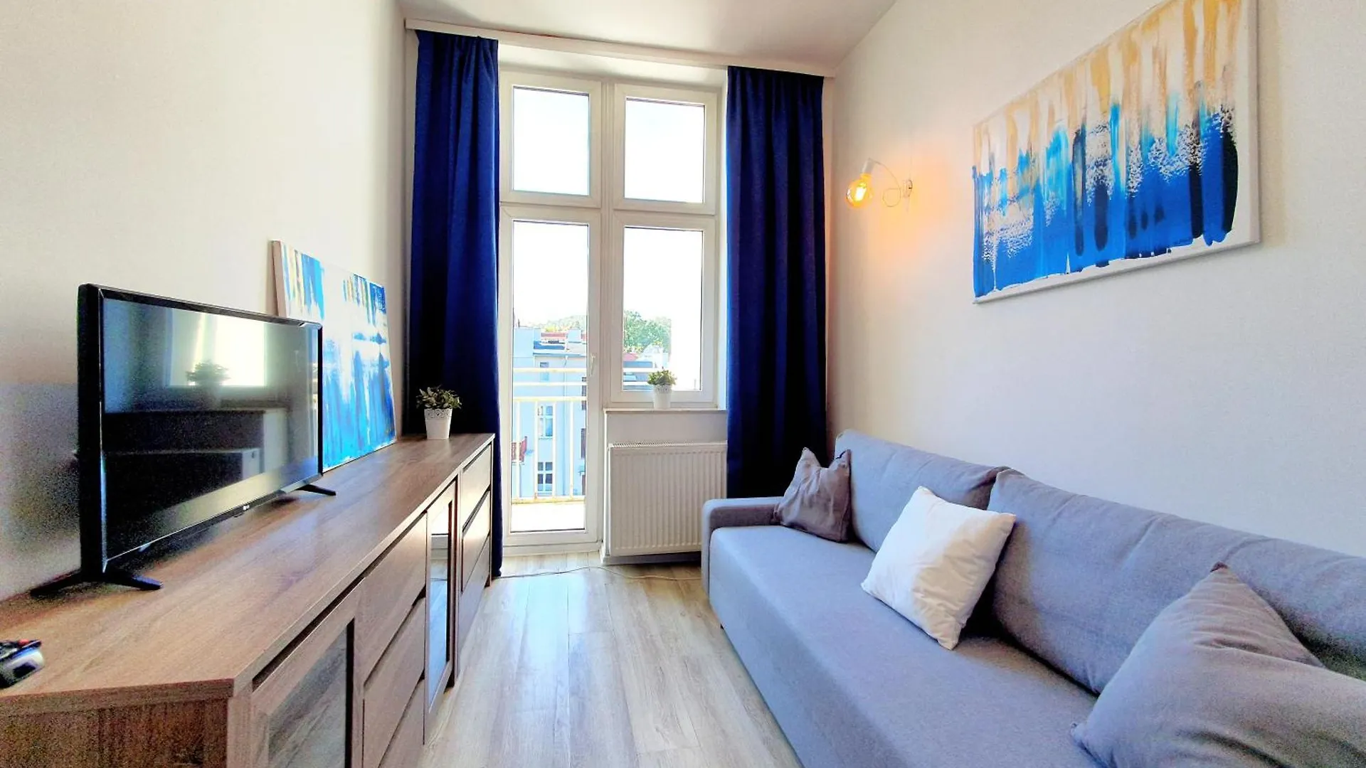 Apartment Nw Studio Centralny Sopot
