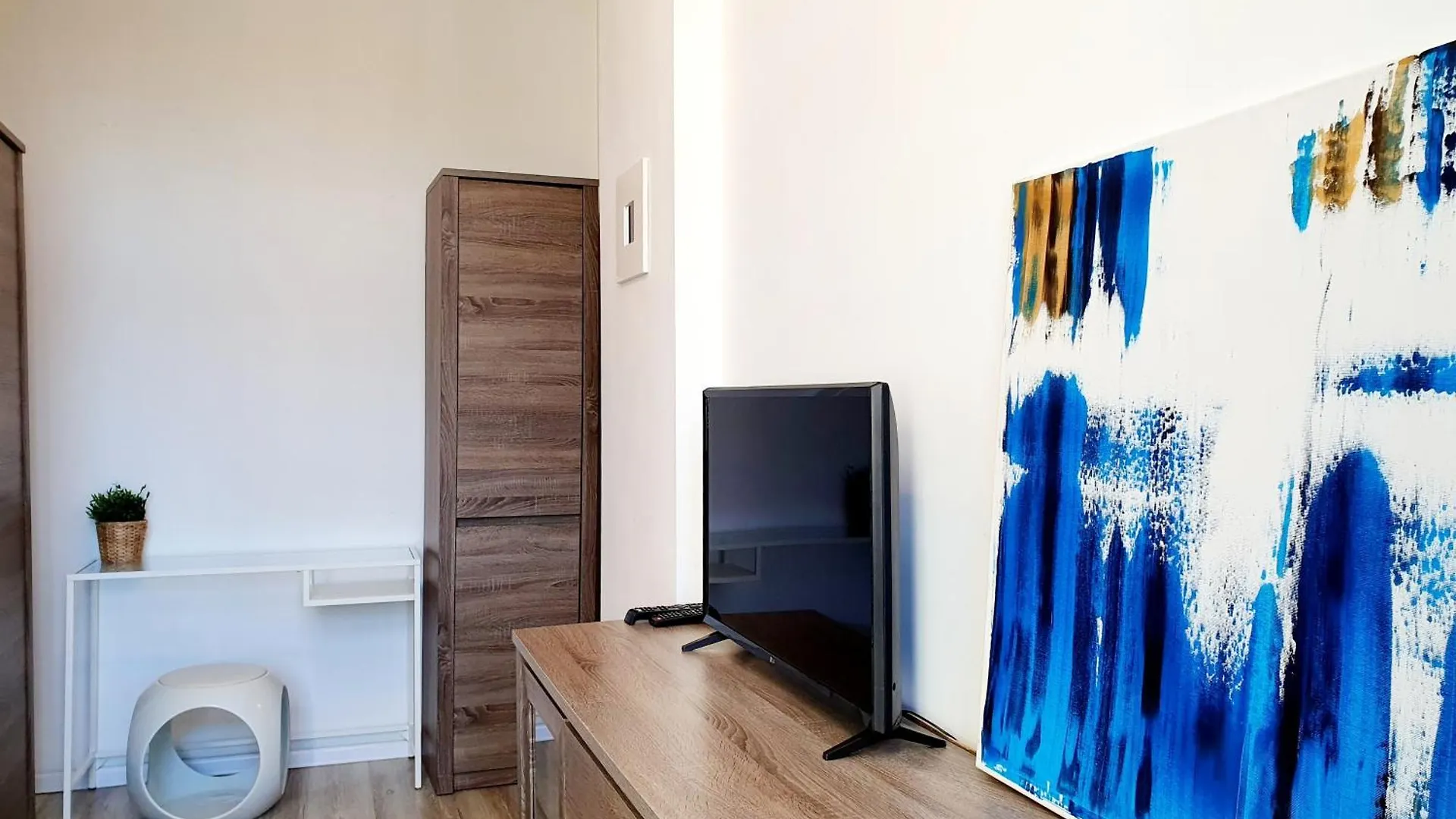 Apartment Nw Studio Centralny Sopot