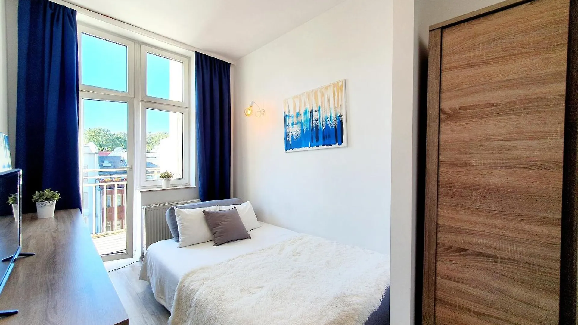 Apartment Nw Studio Centralny Sopot
