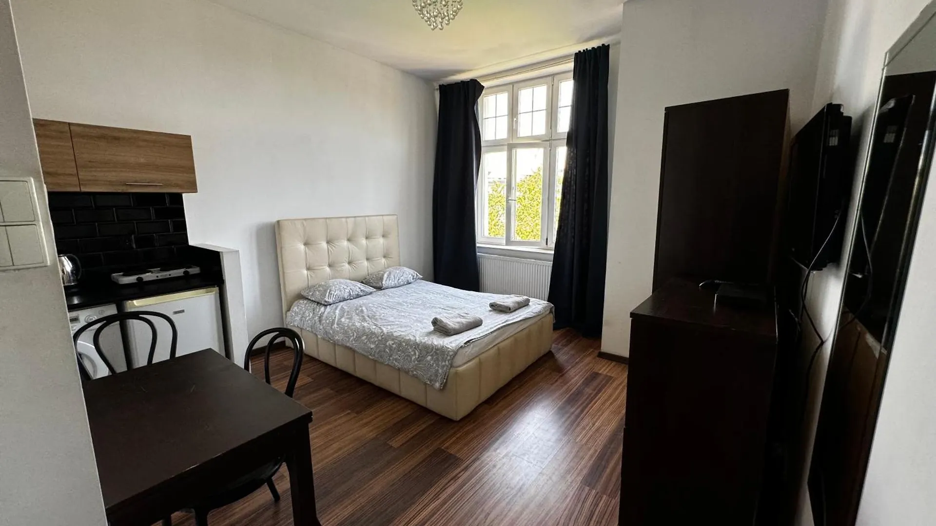 Apartment Nw Studio Centralny Sopot